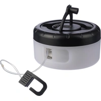 Oplaadbare Kampeerlamp Hadrian