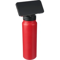 Dubbelwandige roestvrijstalen fles 800 ml - Zinnia