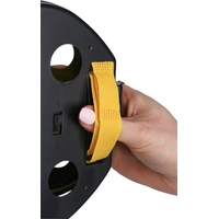 ABS Vangbalspelset met 2 Ballen