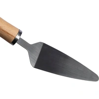 Sylvan Metalen en Houten Keukengereedschapset