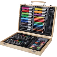 Multiplex tekenset - 66 onderdelen