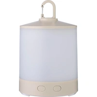 ABS multifunctionele lamp met zaklamp