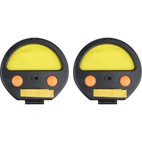 ABS Vangbalspelset met 2 Ballen