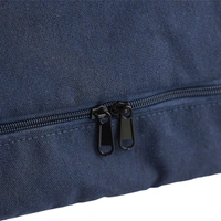 Gerecycleerde polycotton totepack Osric 30L