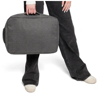 Eulalia 15-inch laptoptas van gerecycled rPET