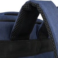 Eulalia 15-inch laptoptas van gerecycled rPET