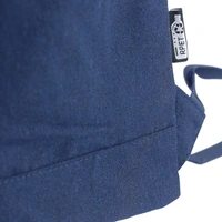 Gerecycleerde Polycotton Roll-Top Rugzak 15L