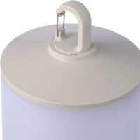 ABS multifunctionele lamp met zaklamp