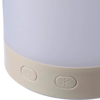 ABS multifunctionele lamp met zaklamp
