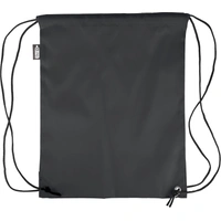 Gerecycleerde rPET Trekkoord Rugtas 5L