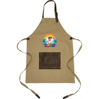 Canvas Schort Maria - 450 g/m²