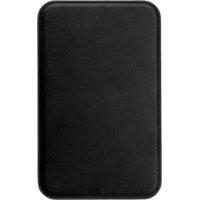 Aluminium zonne-energie powerbank 4000 mAh