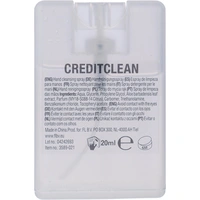 Creditclean Handreinigingsspray (20 ml)