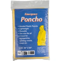 PE Poncho Pablo - Opvouwbaar