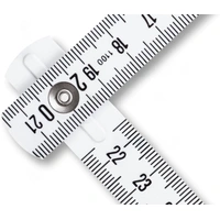 Stabila ABS Duimstok 2m