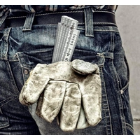 Stabila ABS Duimstok 2m