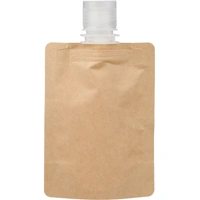 Papieren zak zonnebrandcrème 50 ml SPF 30