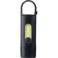 Gerecycleerde ABS Mini-Zaklamp