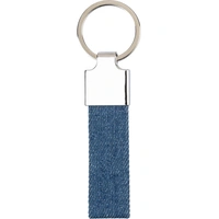 Denim Sleutelhanger