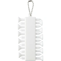 Gerecycled ABS Golf Tee-Set