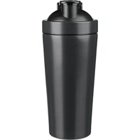 Enkelwandige shaker 750 ml - Gerecycled roestvrij staal