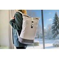 rPET Roll-Top Rugzak Marlene