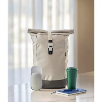 rPET Roll-Top Rugzak Marlene