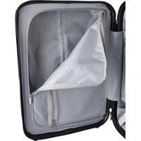 ABS Handbagagetrolley 20 inch