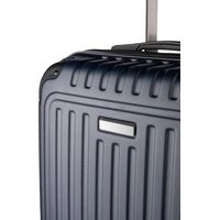 ABS Handbagagetrolley 20 inch