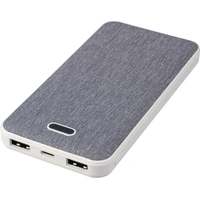 Gerecyclede 10.000 mAh Powerbank
