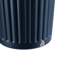 Gerecycleerde roestvrijstalen to go mok 450 ml