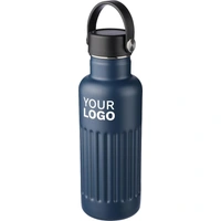 Gerecycleerde RVS Dubbelwandige Drinkfles 500 ml