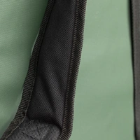 Yani rPET Polyester Rolsluiting Rugzak 25L