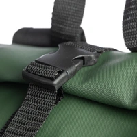 Yani rPET Polyester Rolsluiting Rugzak 25L