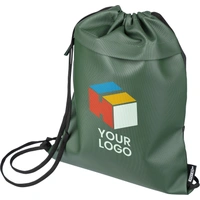 rPET Polyester Trekkoordrugzak Auri 8L