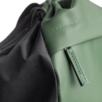 rPET Polyester Trekkoordrugzak Auri 8L