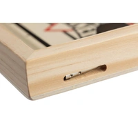 Houten lanceerspel Rio