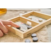 Houten lanceerspel Rio