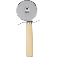 Bamboe Pizzaplank Set met Snijder en Spatel