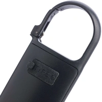 Gerecycleerde ABS Mini-Zaklamp