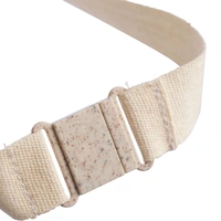 Lindehouten medaille Koa 7 cm