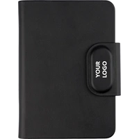 Gerecycleerde PU Paspoorthouder