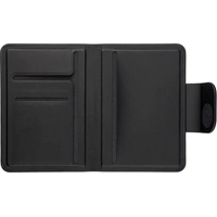 Gerecycleerde PU Paspoorthouder