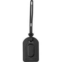 Gerecycled PU Bagagelabel Isen