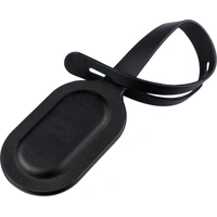 Gerecycled PU Label Kaia