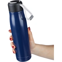 Dubbelwandige Drinkfles 500 ml - Gerecycled Roestvrijstaal