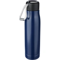 Dubbelwandige Drinkfles 500 ml - Gerecycled Roestvrijstaal