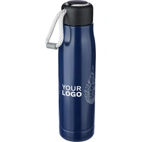 Dubbelwandige Drinkfles 500 ml - Gerecycled Roestvrijstaal