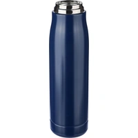 Dubbelwandige Drinkfles 500 ml - Gerecycled Roestvrijstaal