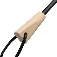 Roestvrijstalen vuurstarterstaaf Set